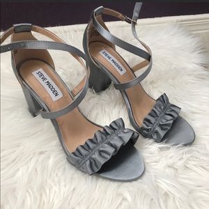 Steve Madden block heel